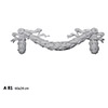 detal A 81 - girlanda z lisci laurowych  66x24 cm